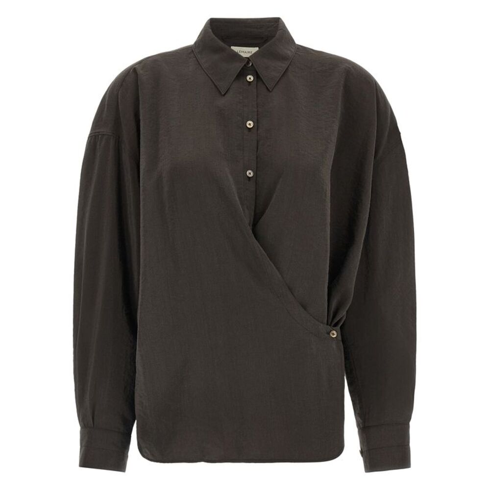 Lemaire Women 'Twisted' Shirt
